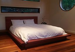 Redgum Bed 8