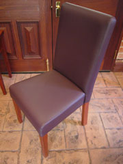 Red Gum Chair 2 - Bellfield