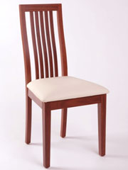 Red Gum Chair 3 - Reeds