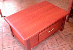 Redgum Coffee Table 1