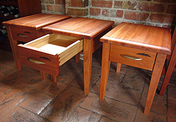 Redgum Coffee Table 7