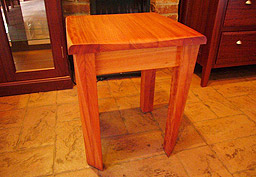Redgum Coffee Table 8
