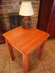 Redgum Coffee Table 17