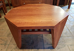Redgum Coffee Table 11