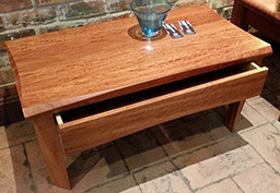 Redgum Coffee Table 10