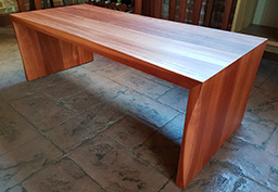 Redgum Coffee Table 12