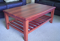 Redgum Coffee Table 2