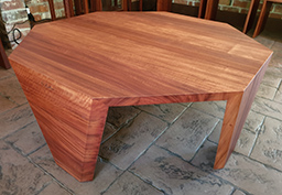 Redgum Coffee Table 21
