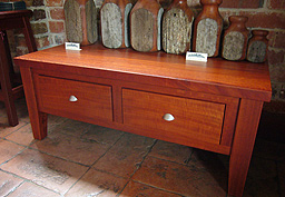 Redgum Coffee Table 3