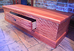 Redgum Coffee Table 4