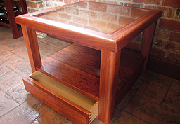 Redgum Coffee Table 5