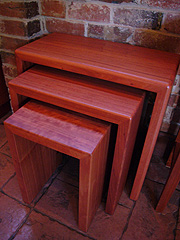 Redgum Coffee Table 14