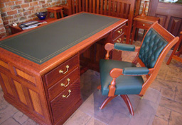 Redgum Desk 2