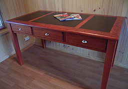 Redgum Desk 3