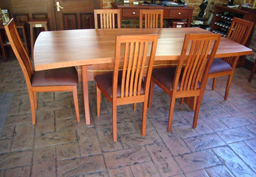 Redgum Dining Table 15