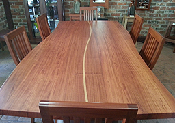 Redgum Dining Table 16