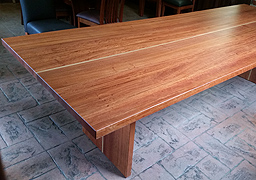 Redgum Dining Table 18