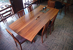 Redgum Dining Table 20