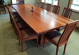 Redgum Dining Table 21