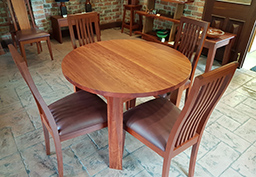 Redgum Dining Table 28