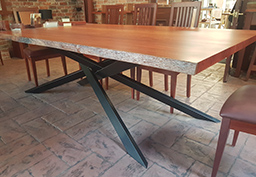 Redgum Dining Table 29