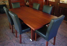 Redgum Dining Table 6