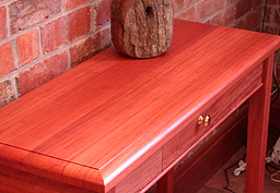Redgum Hall Table 1