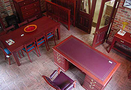 CEO Red Gum Table CEO Red Gum Table