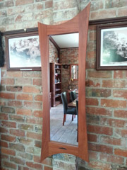 Red Gum Mirror 6